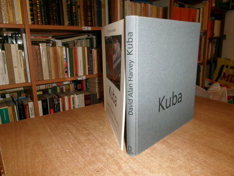 KUBA. fotos von David Alan Harvey mit Texten von Elizabeth …