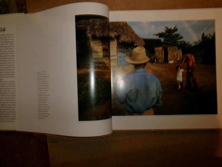 KUBA. fotos von David Alan Harvey mit Texten von Elizabeth …