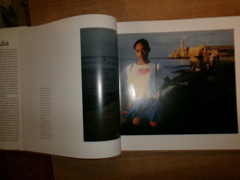 KUBA. fotos von David Alan Harvey mit Texten von Elizabeth …