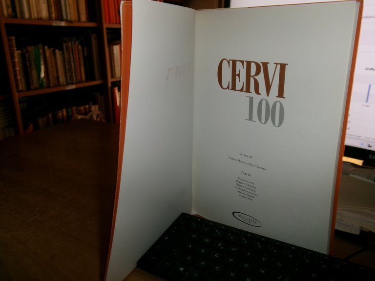 CERVI 100. Peppone, Maigret e gli altri... ANDREA MAIOLI - …