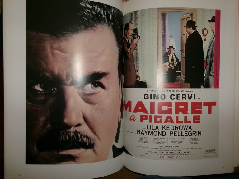 CERVI 100. Peppone, Maigret e gli altri... ANDREA MAIOLI - …