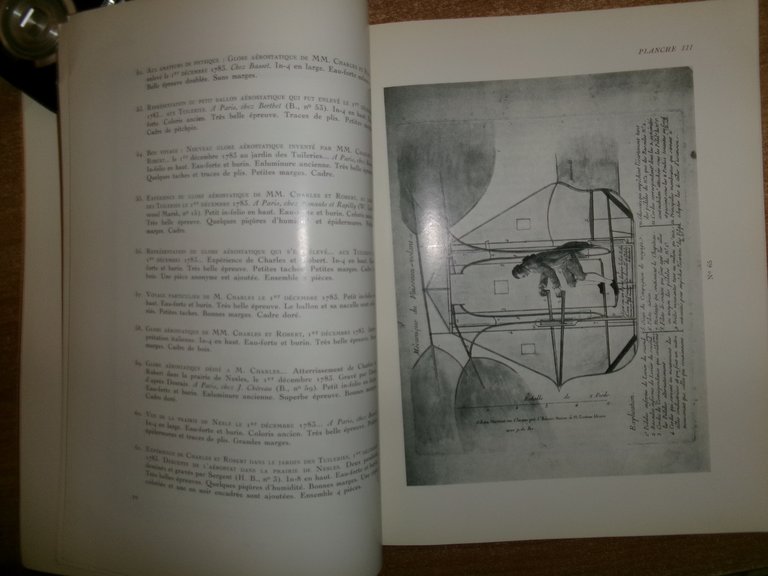 Estampes "Au Ballon" Objets d' Art Importante Bibliothèque. HOTEL DROUOT …