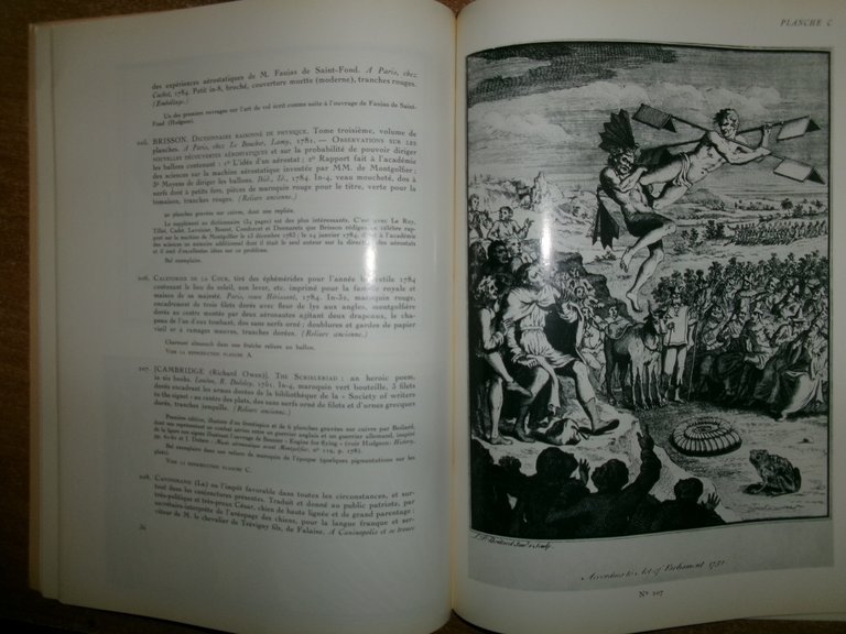 Estampes "Au Ballon" Objets d' Art Importante Bibliothèque. HOTEL DROUOT …