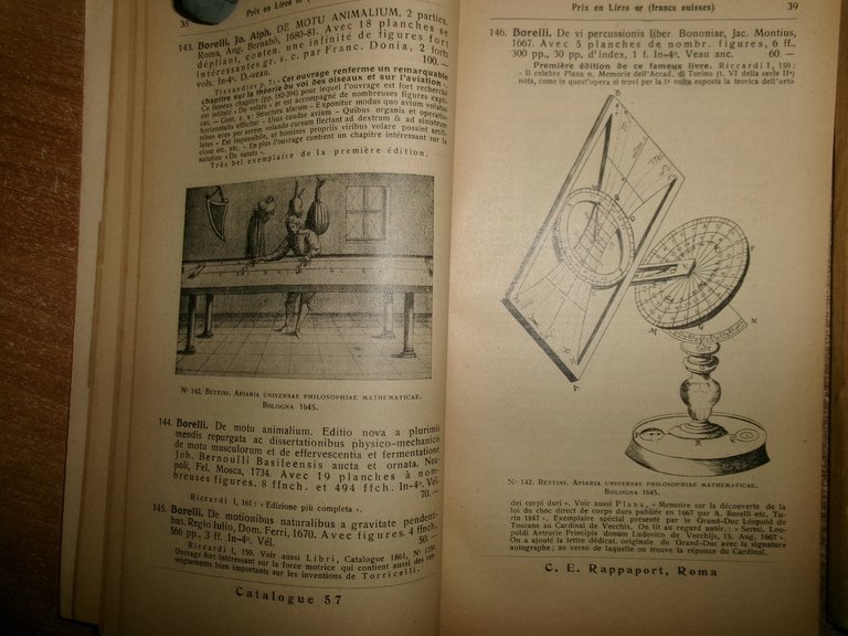 Opera Medicinae Rariora Centum. ARS Medica/Technica...RAPPAPORT