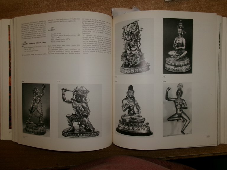 DIEUX ET DÉMONS DE L'HIMALAYA. ART DU BOUDDHISME LAMAIQUE.