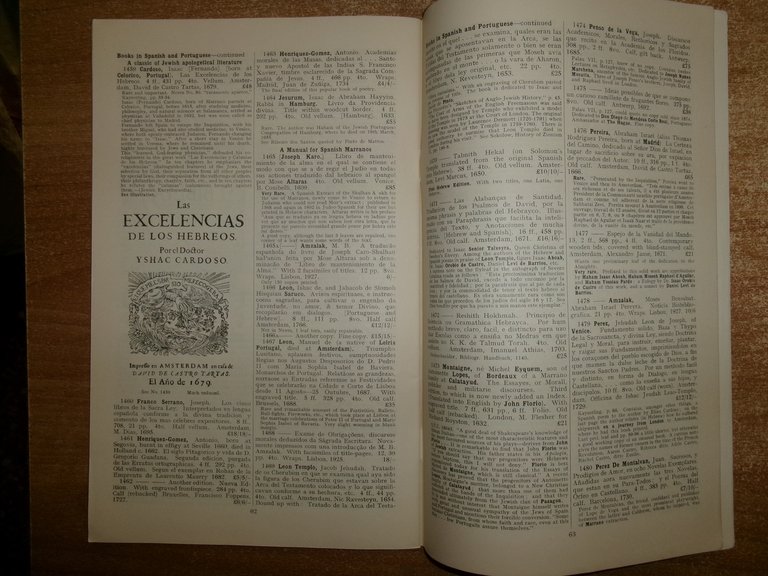 (Ebraica) History of the Jews. Judaica & Hebraica. Old Testament …