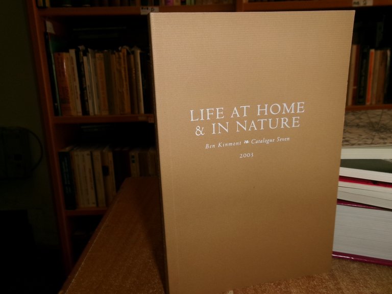 LIFE AT HOME & IN NATURE a Catalogue of Books …