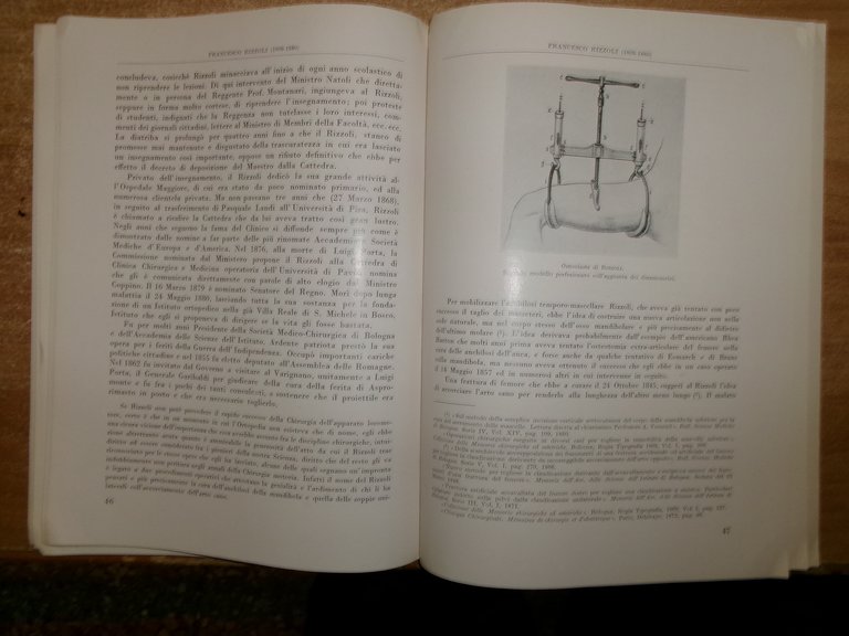 BIOGRAFIE DI CHIRURGHI del XVI e XIX Secolo... VITTORIO PUTTI …