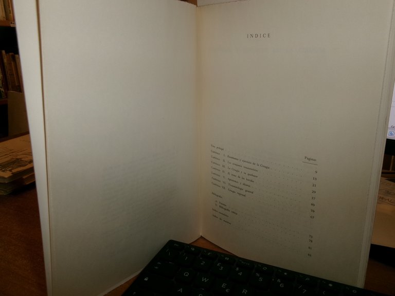 Cirugia española del Renacimiento. Granjel, Luis S. [1920-2014] 1968