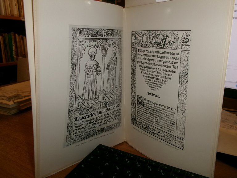 Cirugia española del Renacimiento. Granjel, Luis S. [1920-2014] 1968