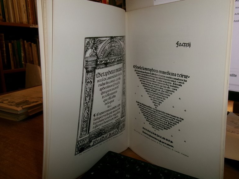 Cirugia española del Renacimiento. Granjel, Luis S. [1920-2014] 1968