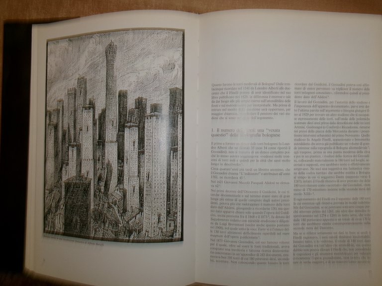 AA. VV. Le Torri di Bologna. Quando, come e perchè. …
