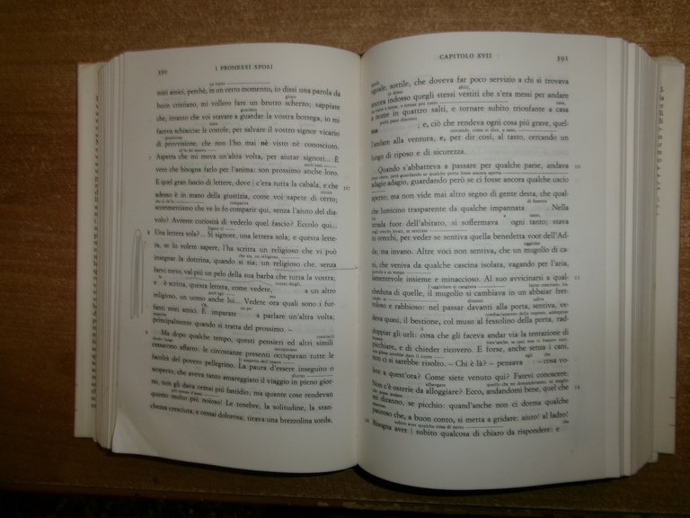ALESSANDRO MANZONI. I Promessi Sposi...Fermo e Lucia... appendice...Einaudi 1971
