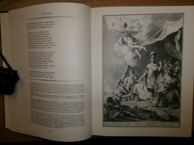 La Gerusalemme Liberata. TORQUATO TASSO. Severino Ferrari. BATTISTA PIAZZETTA 1992