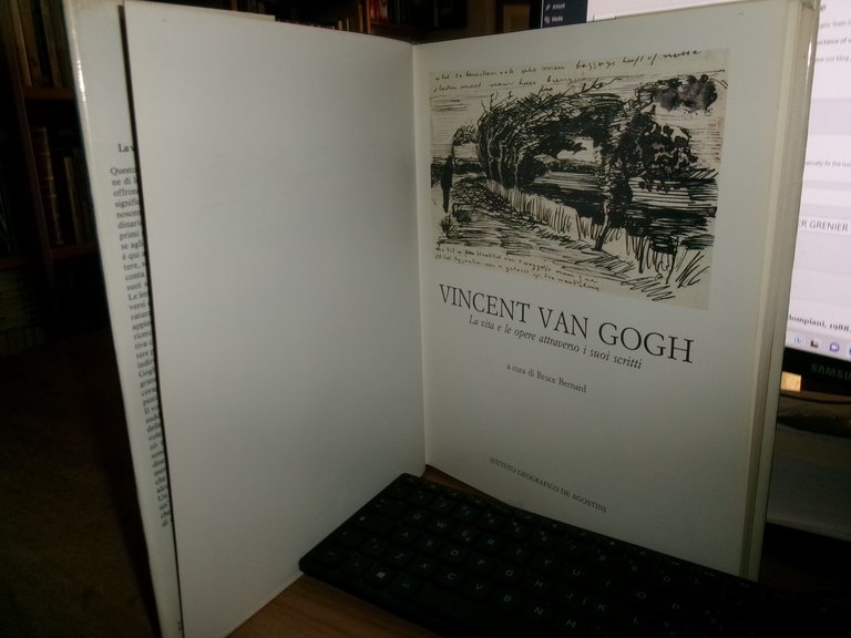 VINCENT VAN GOGH. La vita e le opere attraverso i …