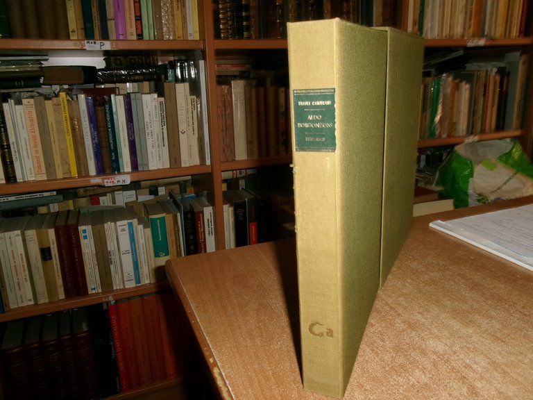 ALDO BORGONZONI - Camurani Ercole. Carlo Bo.... 1979