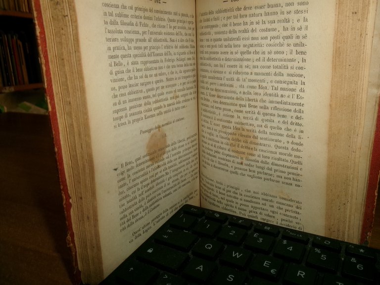 Filosofia del Diritto ossia il Diritto di Natura e la...GIORGIO …