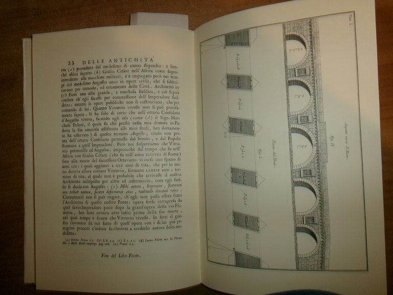 Delle Antichità di Rimino Libri Due. TOMMASO TEMANZA. Ristampa... 1996