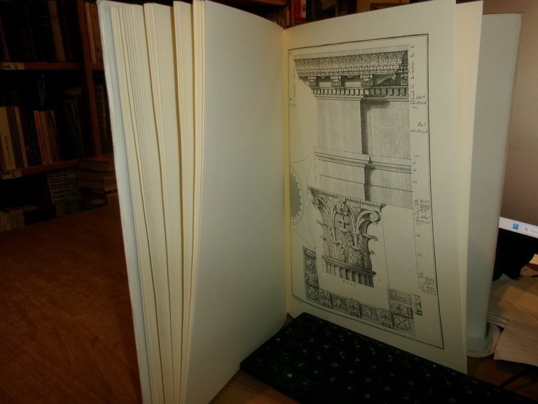 Delle Antichità di Rimino Libri Due. TOMMASO TEMANZA. Ristampa... 1996