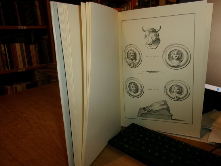 Delle Antichità di Rimino Libri Due. TOMMASO TEMANZA. Ristampa... 1996
