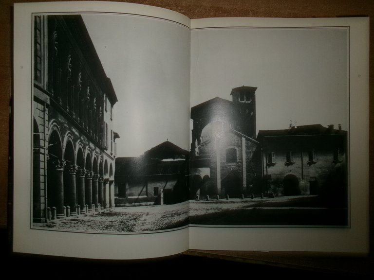 La Piazza S. Stefano da Trebbo Medievale a Piazza Prospettica...SCANNAVINI …