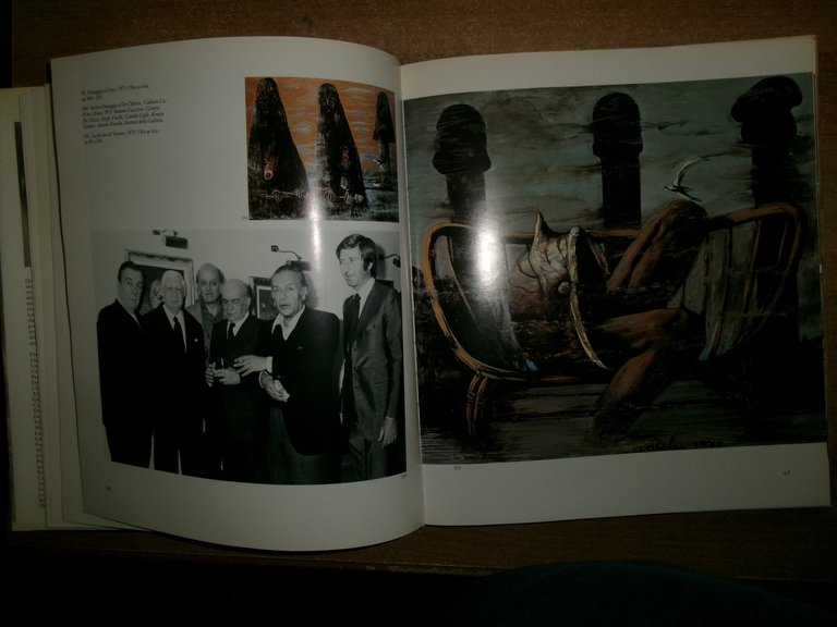 SERGIO VACCHI Alchimia del vissuto. 1948 - 1988. Silvana Editoriale, …