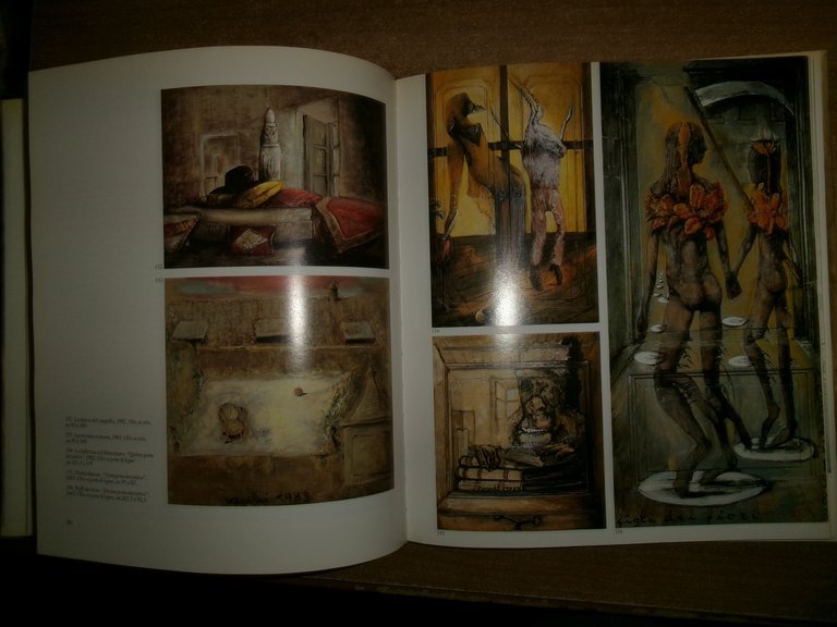 SERGIO VACCHI Alchimia del vissuto. 1948 - 1988. Silvana Editoriale, …