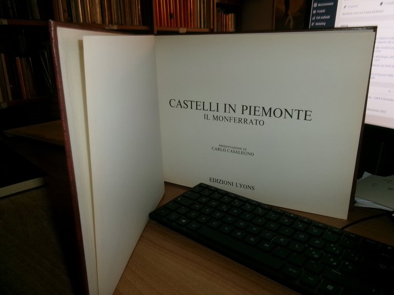 Castelli in Piemonte di Edmondo Maneglia. Il Monferrato - Le …