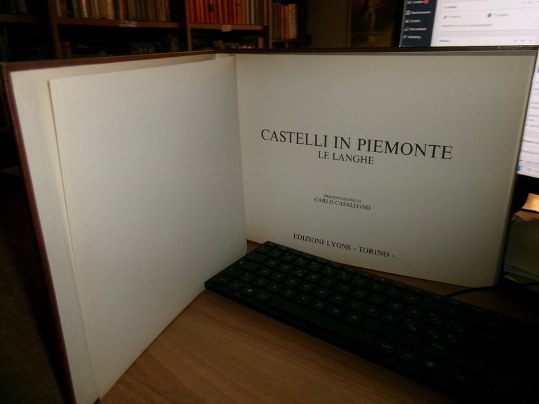 Castelli in Piemonte di Edmondo Maneglia. Il Monferrato - Le …