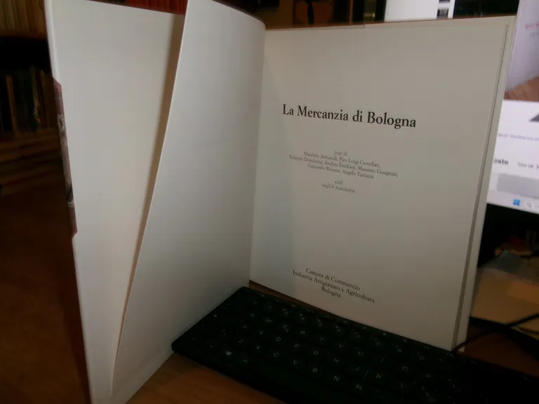 AA. VV. La Mercanzia di Bologna. 1995 | Immagine Gallery 4