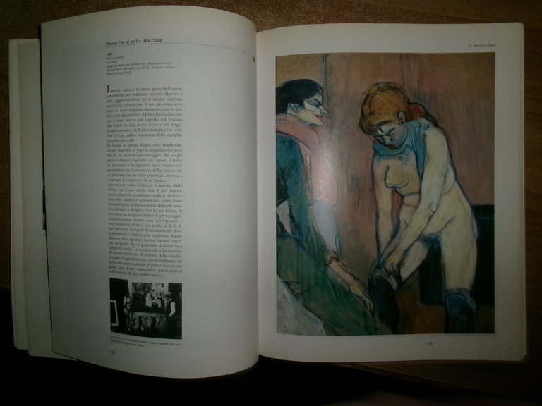 AA. VV. TOULOUSE LAUTREC un Artista Moderno 1995