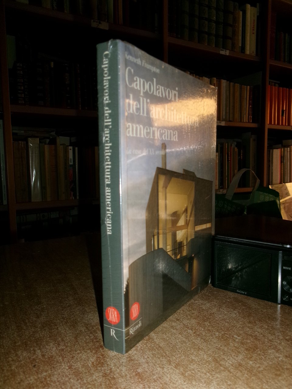 Capolavori dell'architettura americana. La casa del XX secolo. David Larkin …