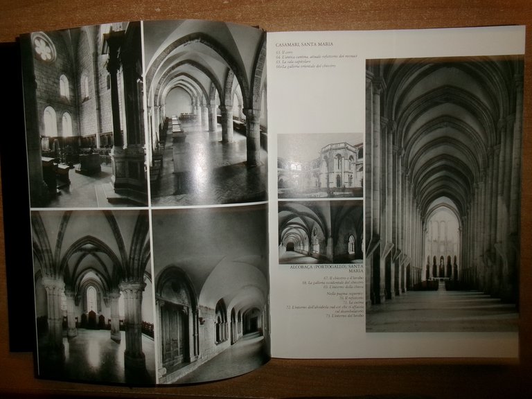 La Civilta' dei MONASTERI. RAIMOND OURSEL, Léo Moulin. Réginald Grégoire …