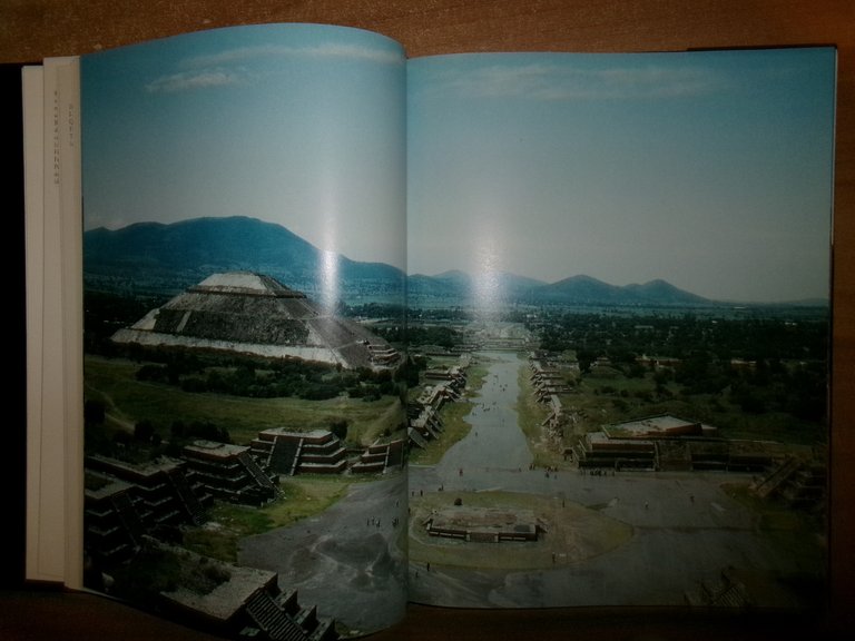 TEOTIHUACAN La Metropoli degli Dei. EDUARDO MATOS MOCTEZUMA 1991