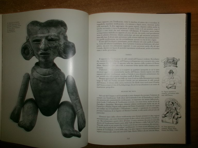 TEOTIHUACAN La Metropoli degli Dei. EDUARDO MATOS MOCTEZUMA 1991