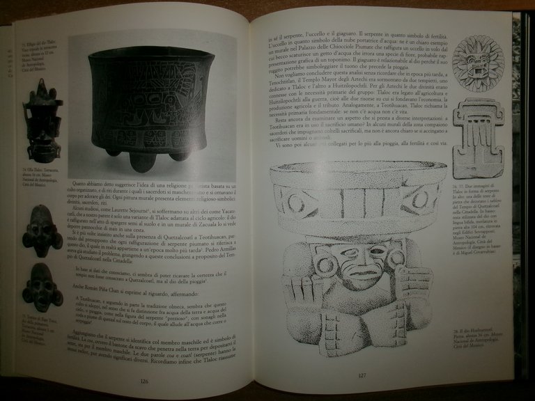 TEOTIHUACAN La Metropoli degli Dei. EDUARDO MATOS MOCTEZUMA 1991