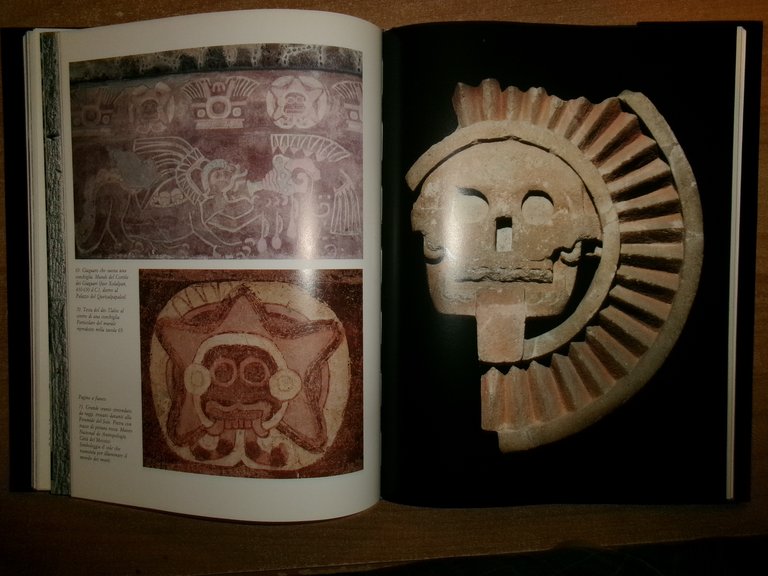 TEOTIHUACAN La Metropoli degli Dei. EDUARDO MATOS MOCTEZUMA 1991