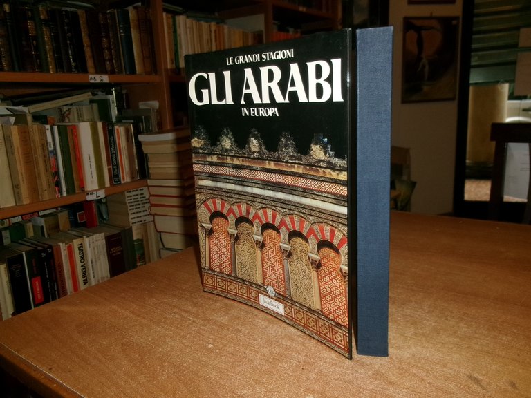 GLI ARABI IN EUROPA. Gabriele Crespi 1988