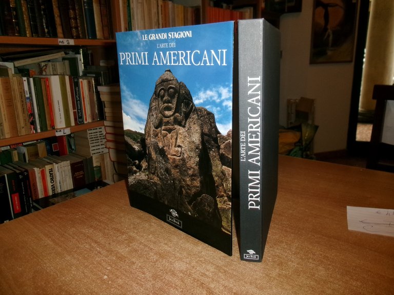 L' Arte dei Primi Americani. JUAN SCHOBINGER 1997