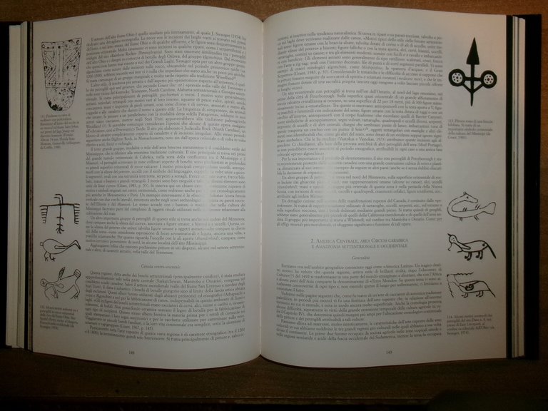 L' Arte dei Primi Americani. JUAN SCHOBINGER 1997