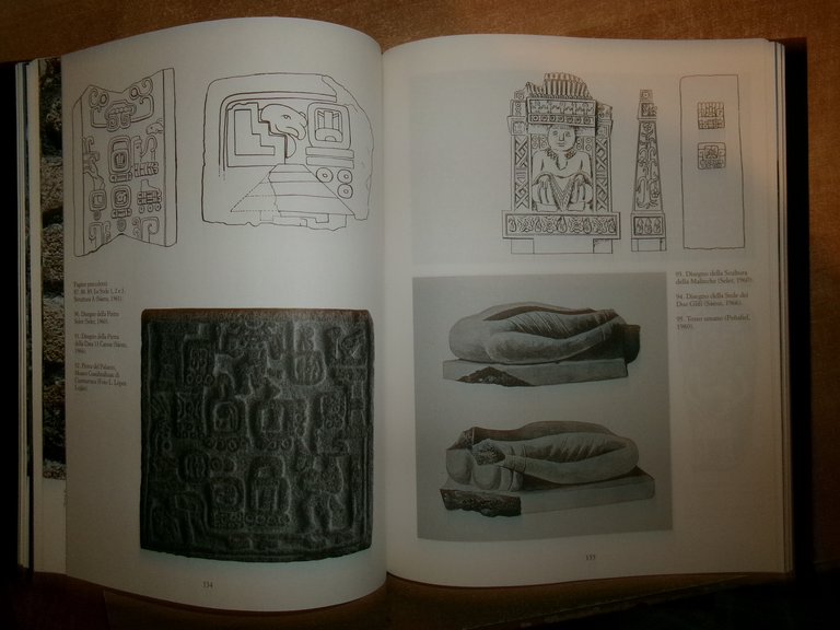 AA. VV. Gli Altopiani delle Guerre XOCHICALCO e TULA. LEONARDO …