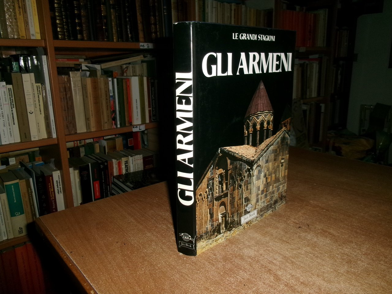 AA. VV. GLI ARMENI 1988