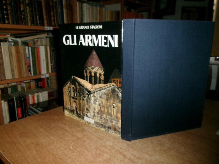 AA. VV. GLI ARMENI 1988