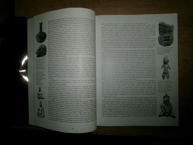 OLMECHI La Cultura Madre. ROMAN PINA CHAN 1989
