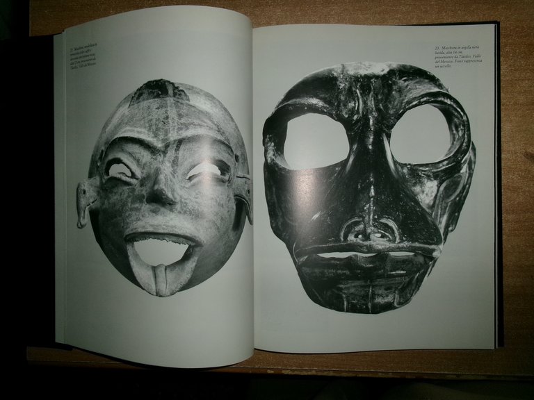 OLMECHI La Cultura Madre. ROMAN PINA CHAN 1989