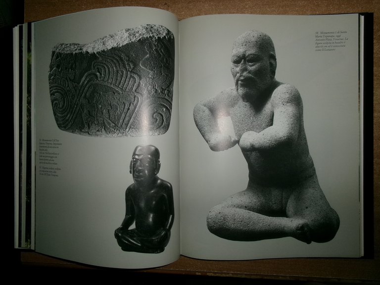 OLMECHI La Cultura Madre. ROMAN PINA CHAN 1989