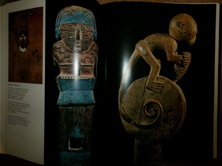 AA. VV. I REGNI PREINCAICI e il MONDO INCA. 1992