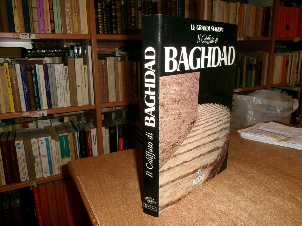 AA. VV. Il Califfato di BAGHDAD la Civiltà di Abbaside …