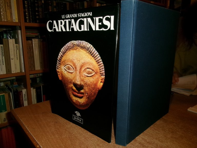 CARTAGINESI. SABATINO MOSCATI 1995