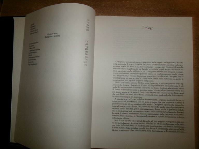 CARTAGINESI. SABATINO MOSCATI 1995